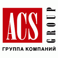 ACS Group logo vector - Logovector.net