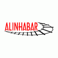 AlinhaBar logo vector logo