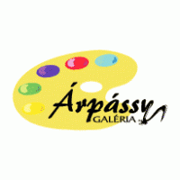 Arpassy Galery logo vector logo