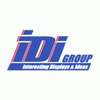 IDI Group logo vector logo