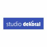 Studio Dekoral logo vector logo