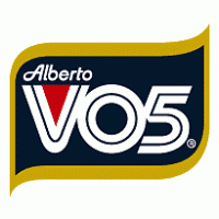 VO5 Alberto logo vector logo