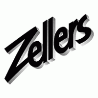 Zellers logo vector logo
