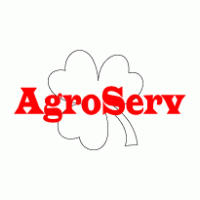 Agroserv logo vector logo