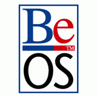 BeOS logo vector logo
