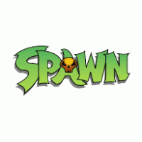 Spawn logo vector logo