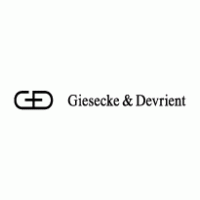 Giesecke & Devrient logo vector logo