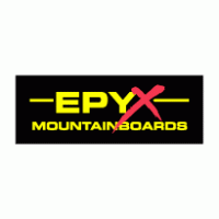Epyx Mountainboards logo vector logo