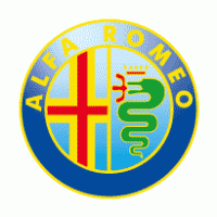 Alfa Romeo logo vector logo