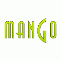 Mango logo vector logo