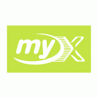 My X logo vector logo