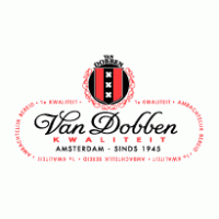 Van Dobben logo vector logo