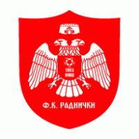 FK Radnicki Nic logo vector logo