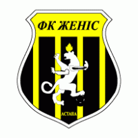 FK Zhenis Astana logo vector logo