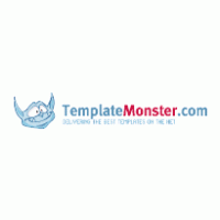 Template Monster logo vector logo