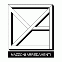 Mazzoni Arredamenti logo vector logo