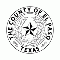 El Paso County logo vector logo