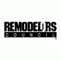 Remodelors Council logo vector logo