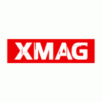 XMAG logo vector logo