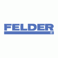 Felder logo vector logo