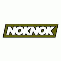 Noknok logo vector logo