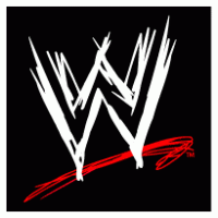 WWE logo vector logo