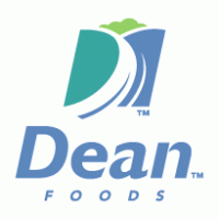 Dean Foods logo vector logo