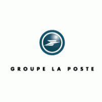 Groupe La Poste logo vector logo