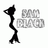Sam Black logo vector logo