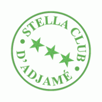 Stella d’Adjame logo vector logo