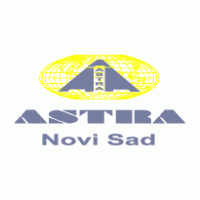 Astra Novi Sad logo vector logo