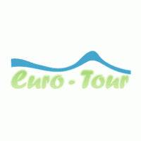 Euro Tour logo vector logo
