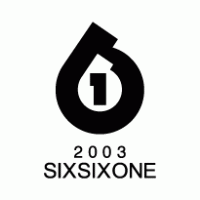 SixSixOne logo vector logo