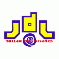 JDL taller de diseсo logo vector logo