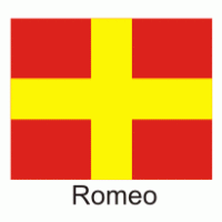 Romeo logo vector logo