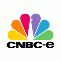 CNBC-e logo vector logo
