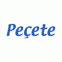 Pecete logo vector logo