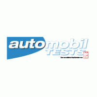 Automobil Tests logo vector logo