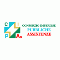 Consorzio Imperiese Pubbliche Assistenze logo vector logo