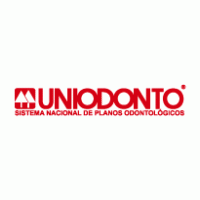 Uniodonto logo vector logo
