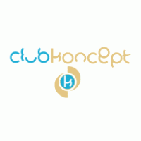 Club Koncept logo vector logo