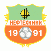 Neftekhimik Nizhnekamsk logo vector logo