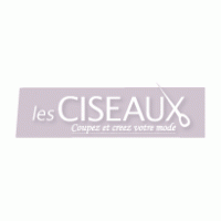 Les Ciseaux logo vector logo