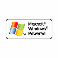Microsoft Windows Powered