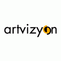 Artvizyon logo vector logo