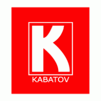 Kabatov logo vector logo
