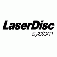 Laser Disc System logo vector logo