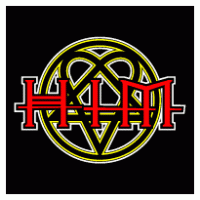 HIM logo vector logo