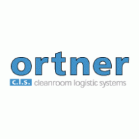 Ortner CLS logo vector logo