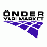 Onder Yapi Market logo vector logo